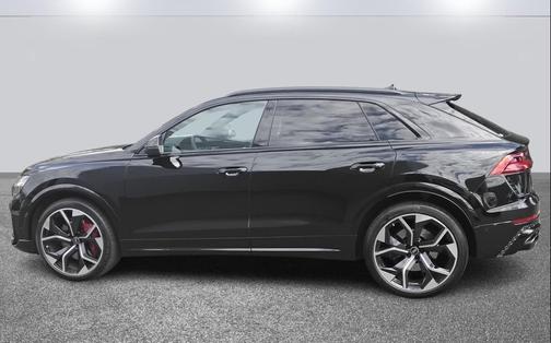 2024 Audi RS Q8 4.0T