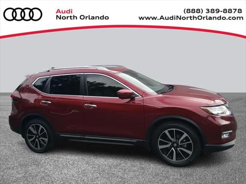 2019 Nissan Rogue SL