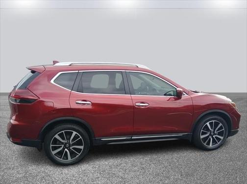 2019 Nissan Rogue SL