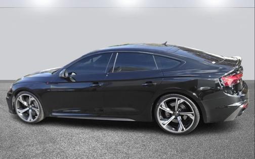 2022 Audi RS 5 2.9T