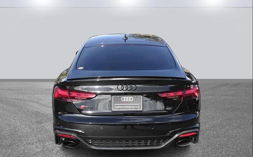 2022 Audi RS 5 2.9T
