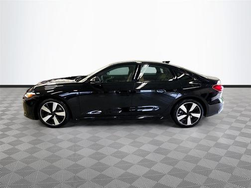 Mythos Black Metallic 2026 Audi A5 Premium TFSI quattro S tronic