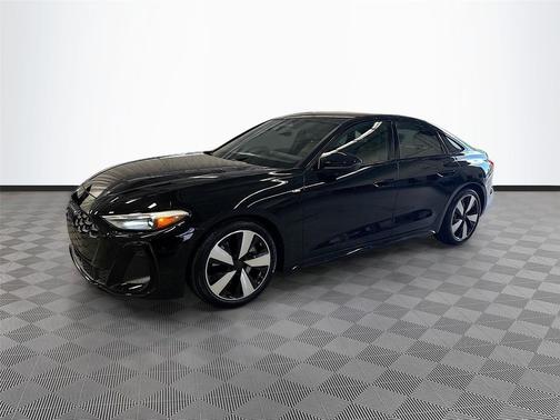 Mythos Black Metallic 2026 Audi A5 Premium TFSI quattro S tronic
