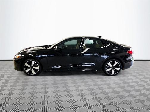 Mythos Black Metallic 2026 Audi A5 Premium TFSI quattro S tronic