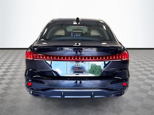 Mythos Black Metallic 2026 Audi A5 Premium TFSI quattro S tronic