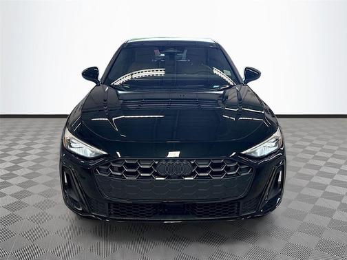 Mythos Black Metallic 2026 Audi A5 Premium TFSI quattro S tronic