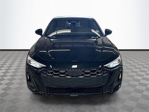 Mythos Black Metallic 2026 Audi A5 Premium TFSI quattro S tronic