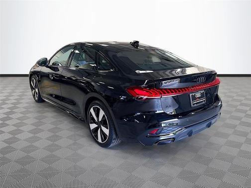 Mythos Black Metallic 2026 Audi A5 Premium TFSI quattro S tronic