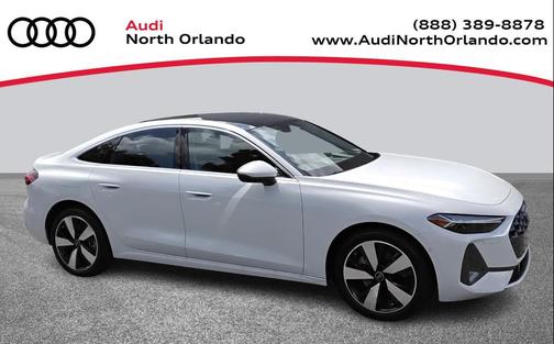 2025 Audi A5 Premium Plus TFSI quattro S tronic