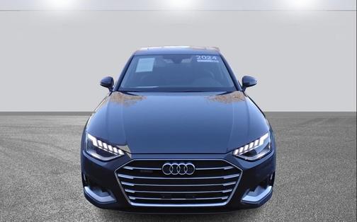 2024 Audi A4 40 Premium
