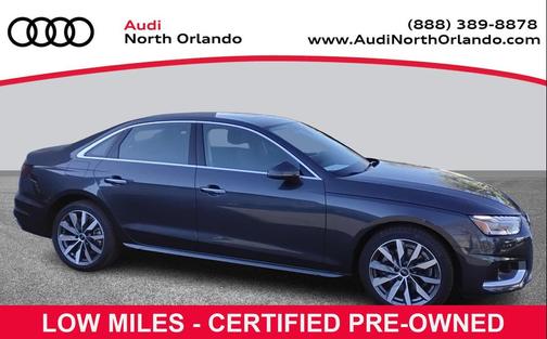 2024 Audi A4 40 Premium