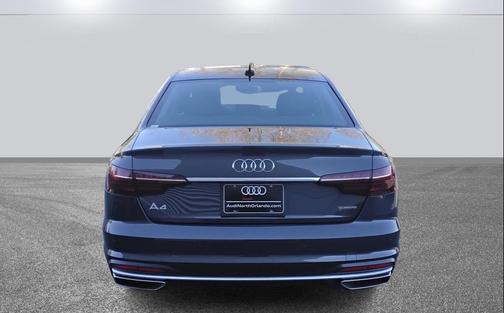 2024 Audi A4 40 Premium