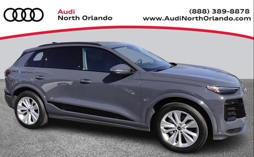 2025 Audi Q6 e-tron Premium Plus