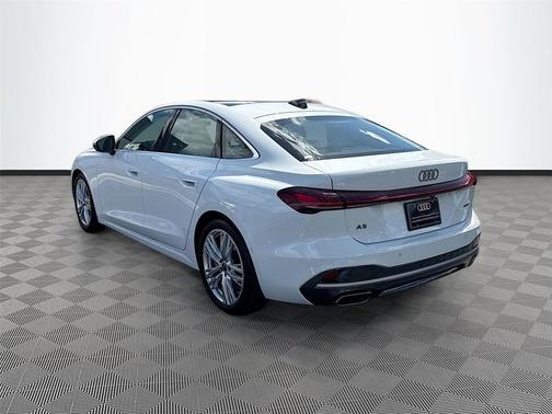 2026 Audi A5 Premium Plus TFSI quattro S tronic