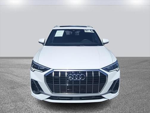 2024 Audi Q3 45 S line Premium Plus