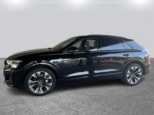 2025 Audi Q8 55 Premium Plus