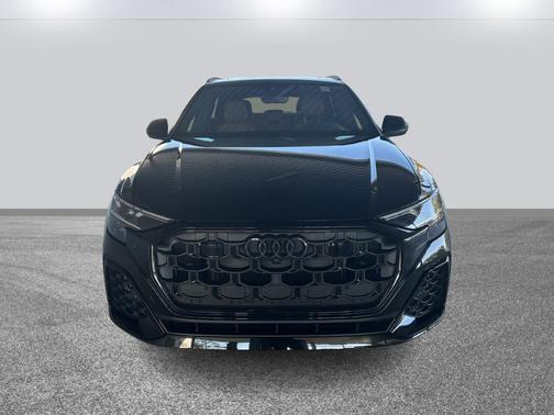 2025 Audi Q8 55 Premium Plus