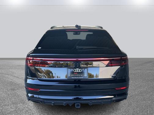 2025 Audi Q8 55 Premium Plus