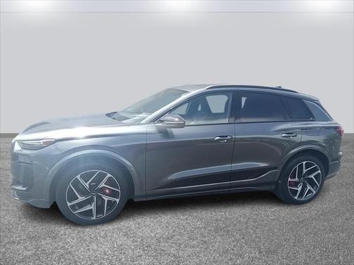 2025 Audi SQ6 e-tron Premium Plus quattro