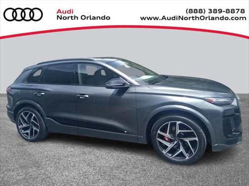 2025 Audi SQ6 e-tron Premium Plus quattro