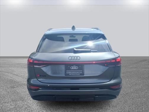 2025 Audi SQ6 e-tron Premium Plus quattro