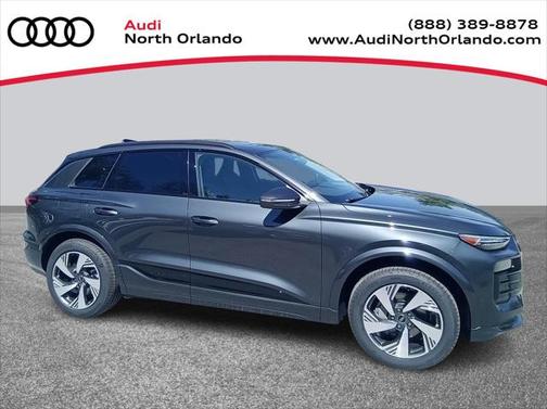 2025 Audi Q6 e-tron Premium Plus quattro
