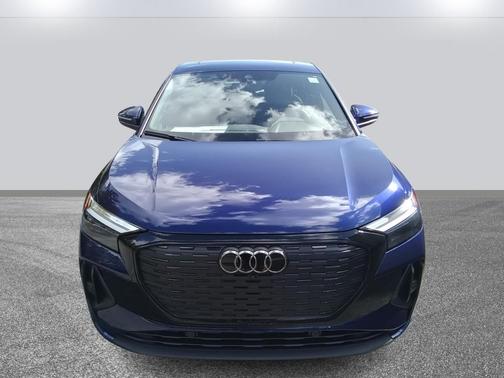 2025 Audi Q4 e-tron Sportback Premium Plus 55 quattro