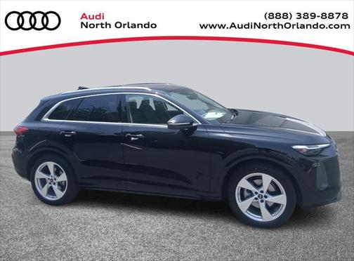2025 Audi Q5 Prestige