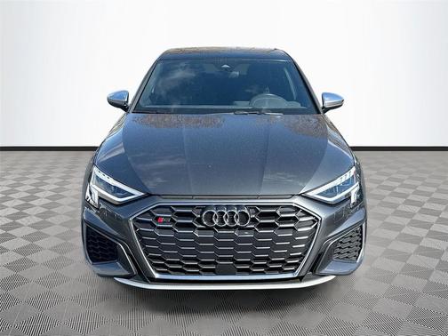 2023 Audi S3 Premium Plus TFSI quattro S tronic
