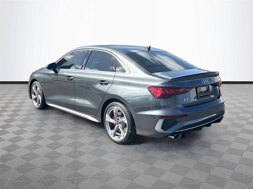 2023 Audi S3 Premium Plus TFSI quattro S tronic