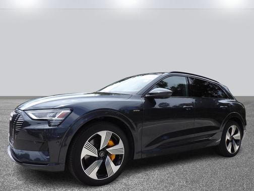 2023 Audi e-tron Premium Plus quattro