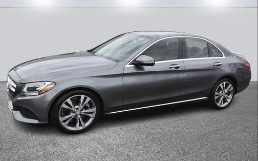2017 Mercedes-Benz C-Class C 300