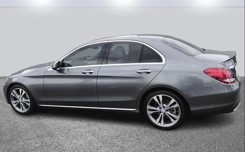 2017 Mercedes-Benz C-Class C 300
