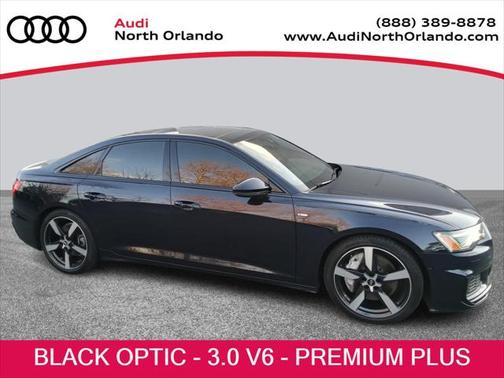 2021 Audi A6 55 Premium Plus