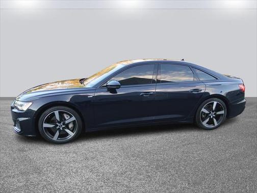 2021 Audi A6 55 Premium Plus