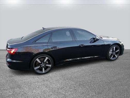 2021 Audi A6 55 Premium Plus