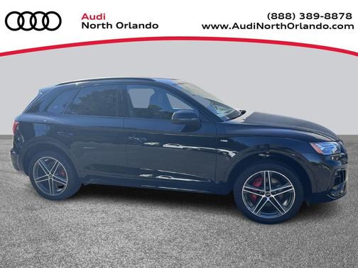 2025 Audi Q5 55 S line Premium Plus