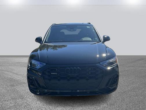 2025 Audi Q5 55 S line Premium Plus