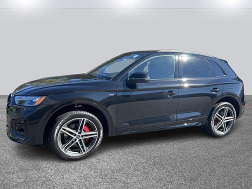 2025 Audi Q5 55 S line Premium Plus