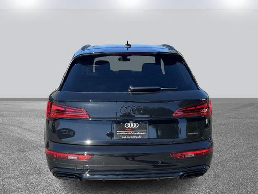 2025 Audi Q5 55 S line Premium Plus