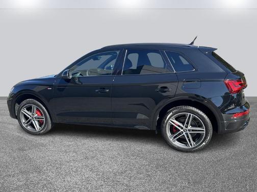 2025 Audi Q5 55 S line Premium Plus