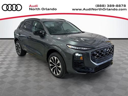 Daytona Gray Pearl Effect 2026 Audi Q3 TFSI quattro S tronic