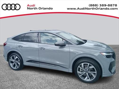 2024 Audi Q4 e-tron Sportback Premium Plus 50 quattro