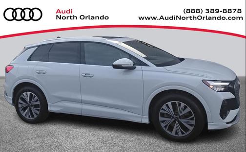 2023 Audi Q4 e-tron Premium Plus 40 RWD