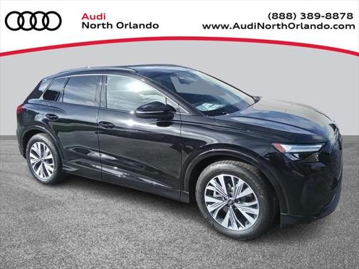 2025 Audi Q4 e-tron Premium 45 RWD
