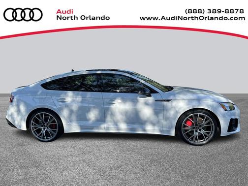 2025 Audi A5 Sportback 45 S Line Premium Plus