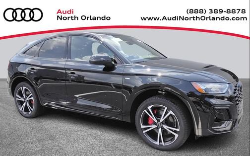 2025 Audi Q5 45 S line Premium Plus