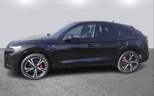 2025 Audi Q5 45 S line Premium Plus