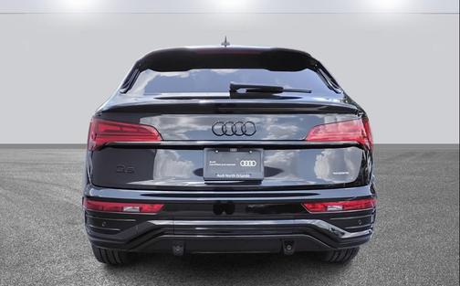 2025 Audi Q5 45 S line Premium Plus