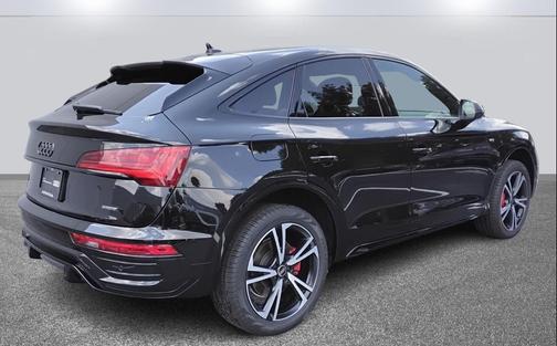 2025 Audi Q5 45 S line Premium Plus